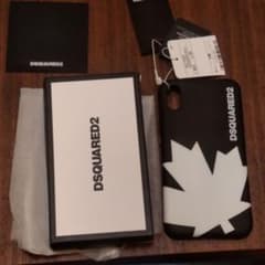 iPhoneケース iPhoneⅩ ディースクエアード D SQUARED2のサムネイル