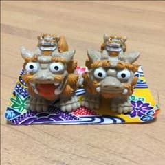 ❤︎親子 シーサー❤︎のサムネイル