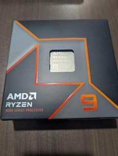 c*l様 AMD Ryzen 9 9950X 16Core 32Thread - メルカリ