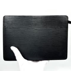 美品 Louisvuitton ルイヴィトン エピ ポシェットオム M52752 美品 Louisvuitton ルイヴィトン エピ ポシェットオム M52752 - メルカリ
