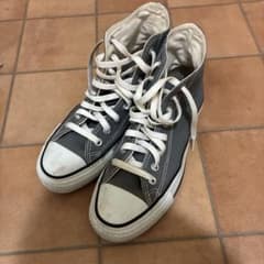 CONVERSE ALL STAR グレー ハイカットのサムネイル