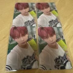 &team ハルア DICON WEVERSE 特典 &TEAM weverse スプサ 特典 ハルア - メルカリ