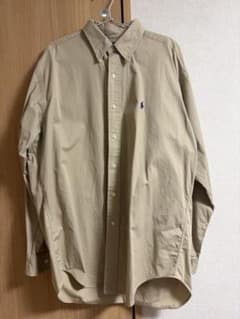 Ralph Lauren BLAKE 長袖シャツ ベージュ Mのサムネイル