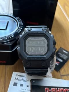 CASIO G-SHOCK GX-56BB-1DRのサムネイル