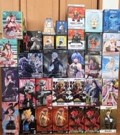人気プライズフィギュアまとめ売り 32点 - メルカリ