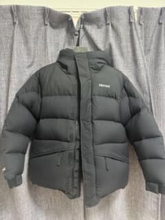 Marmot別注8000m DOWN JACKET/別注ダウンジャケット - メルカリ
