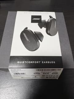 Bose QuietComfort Earbuds ブラックのサムネイル