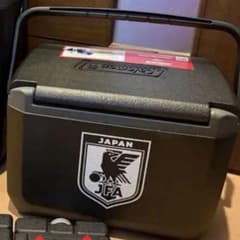 【限定品】コールマン テイク6 JFA 日本代表 ブラック　Colemanのサムネイル