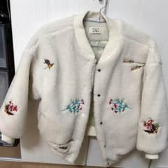 アウター ふわもこのサムネイル