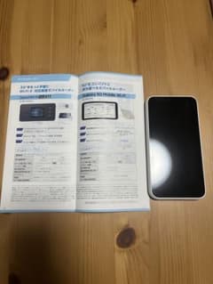 Galaxy 5G Mobile Wi-Fi 本体のサムネイル