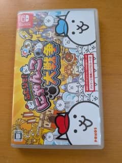 ふたりで！にゃんこ大戦争 Switch