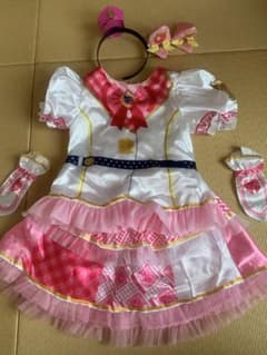 ラブパトリーナ♡つばさちゃん　衣装のサムネイル