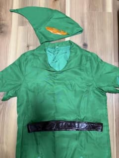 ディズニー ピーターパン コスプレ 衣装のサムネイル