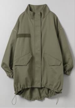 JEANASIS　ソデ2way M-65のサムネイル