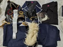 鳴狐 コスプレ Sサイズのサムネイル