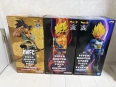 ゆでたまご 様専用ドラゴンボール SMSP ダイマツリ ゲンキダマツリ