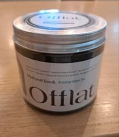 【新品・未使用】オフラット Offlat Mashpeel Scrub 350gのサムネイル