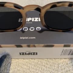 IZIPIZI サングラス べっ甲柄 - 5
