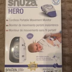 Snuza HERO ベビーモニター 本体のサムネイル