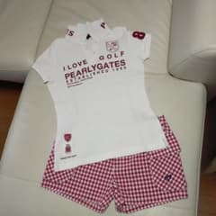【地中海様　専用】パーリーゲイツ　セット売りのサムネイル