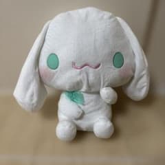 サンリオ　シナモロール　シナモン　BIGぬいぐるみ　フェアリースタイル