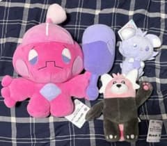 포켓몬 인형 세트 판매