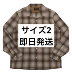 Pendleton × Subculture × BerBerJin サイズ2 - メルカリ