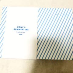 iKON/KONY'S SUMMERTIME〈初回生産限定・2枚組〉のサムネイル