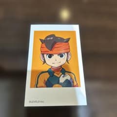 イナズマイレブン ミニフォトカード 円堂守 - メルカリ