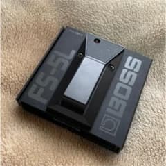 BOSS FS-5L (2m程のシールド付き)のサムネイル