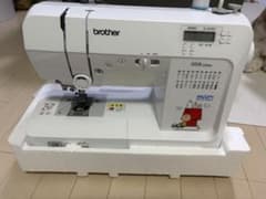 brother コンピューターミシン　250SNのサムネイル