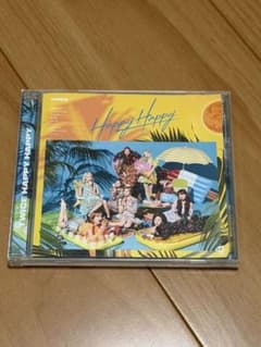 TWICE Happy Happy CDのサムネイル