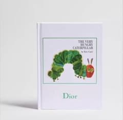 dior はらぺこあおむし ノートブック 新作新品未使用完売品 - メルカリ