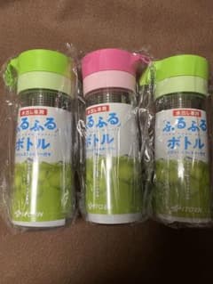 伊藤園　ふるふるボトルのサムネイル