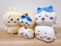 ちいかわ 超BIGぬいぐるみ セットのサムネイル