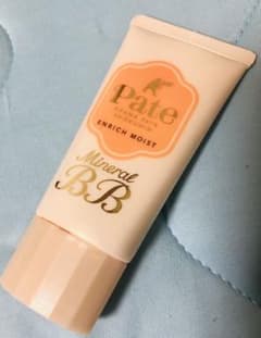 サナ　毛穴パテ職人　ミネラルBBクリーム　エンリッチモイストのサムネイル