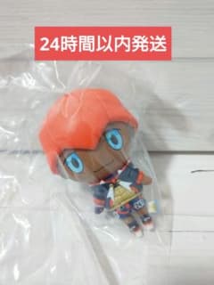 ポケマス　一番くじ 　D賞　フィギュア キバナのサムネイル