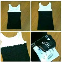 【売切sale】CECIL Mc BEE＊ レースタンクトップのサムネイル