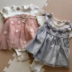 ベビー服 女の子のサムネイル