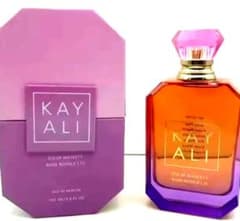 未開封 KAYALI Majesty Rose Royale31香水フランス製 - メルカリ