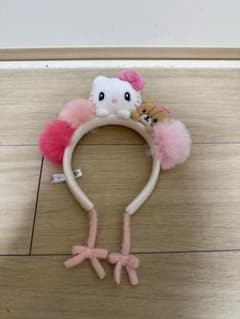 ハローキティー カチューシャのサムネイル