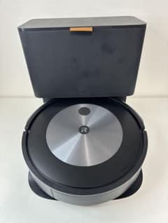 iRobot Roomba j7 ロボット掃除機 クリーンベース ジャンク - メルカリ