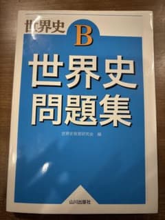世界史問題集 山川出版のサムネイル