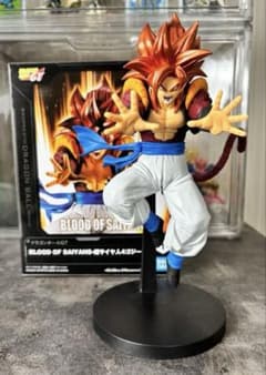 BLOOD OF SAIYANS 超サイヤ人4 ゴジータ　ドラゴンボールGT