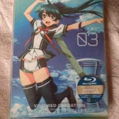 ビビッドレッド・オペレーション ３巻 Blue-ray 限定版のサムネイル