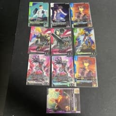 ガンダムカードゲーム カードまとめ売り 10枚セットのサムネイル