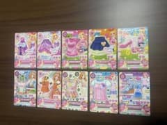 アイカツカード 10枚セット まとめ売り　星宮いちご　Angely Sugarのサムネイル