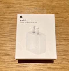Apple 20W USB-C電源アダプタ MHJA3AM/Aのサムネイル
