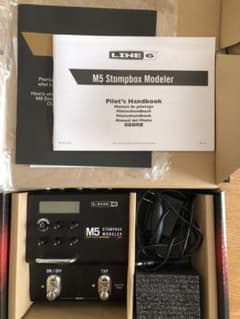 Line6 m5のサムネイル