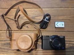 【中古】SONYDSC-RX100M2 Cyber-shot RX100 IIのサムネイル